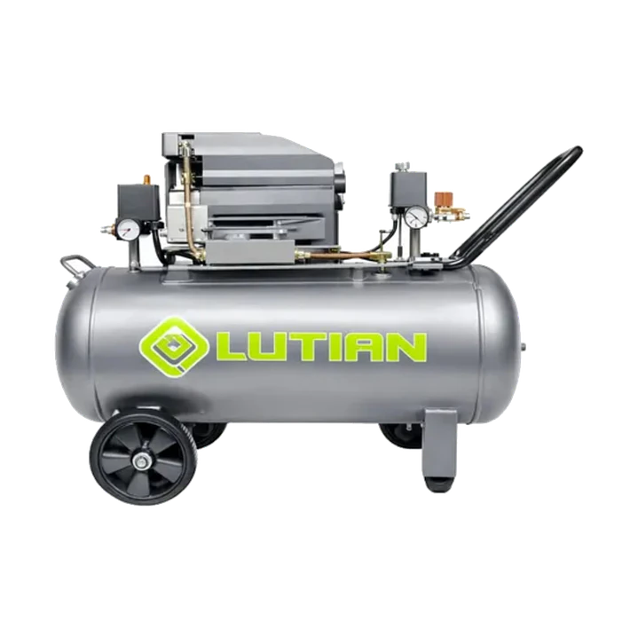 Compresor de aire 25 LTS 2.5 HP Lutian 1