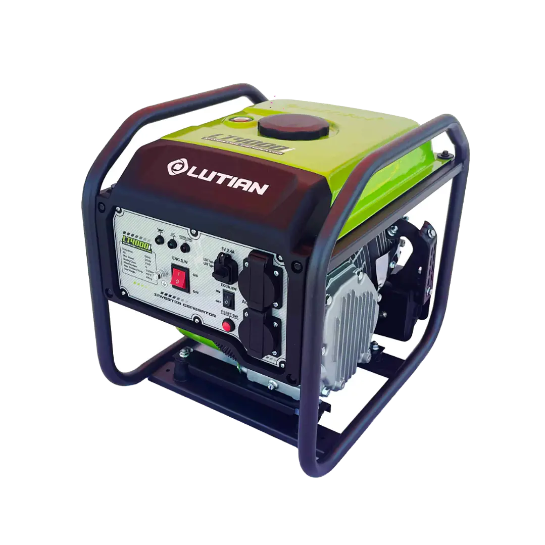 GENERADOR INVERTER BENCINERO 3.0KW LUTIAN 1