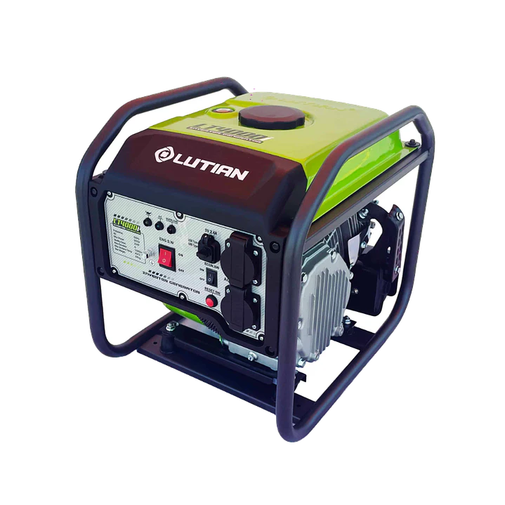GENERADOR INVERTER BENCINERO 3.0KW LUTIAN 1