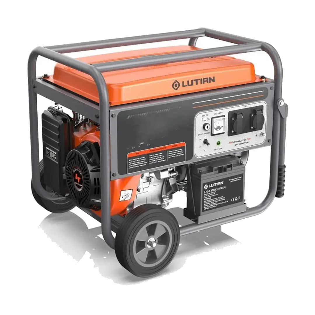 GENERADOR DE LUZ 7.5KW LUTIAN 1
