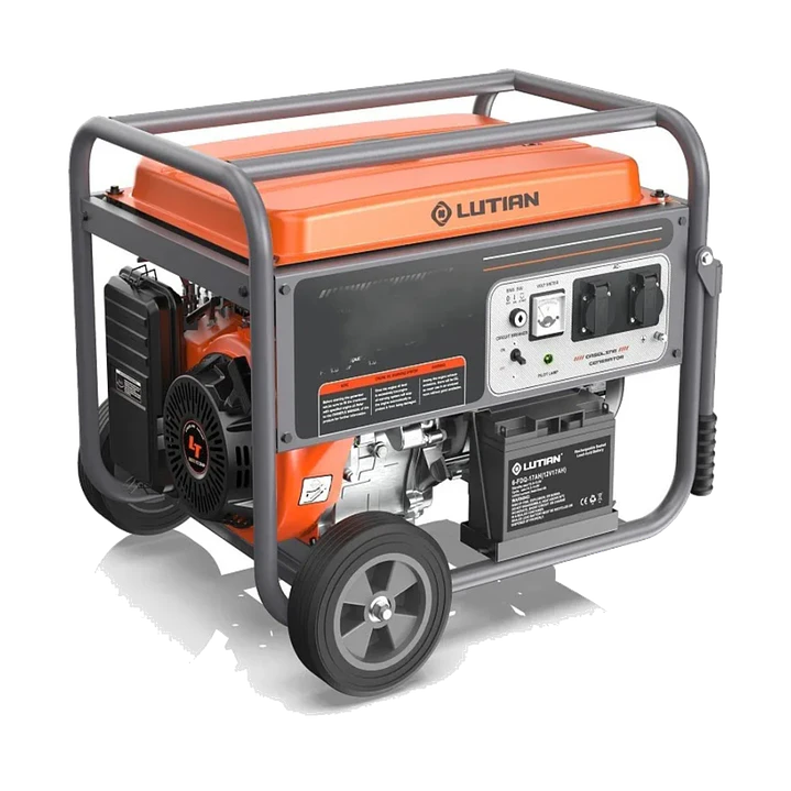 GENERADOR DE LUZ 7.5KW LUTIAN 1