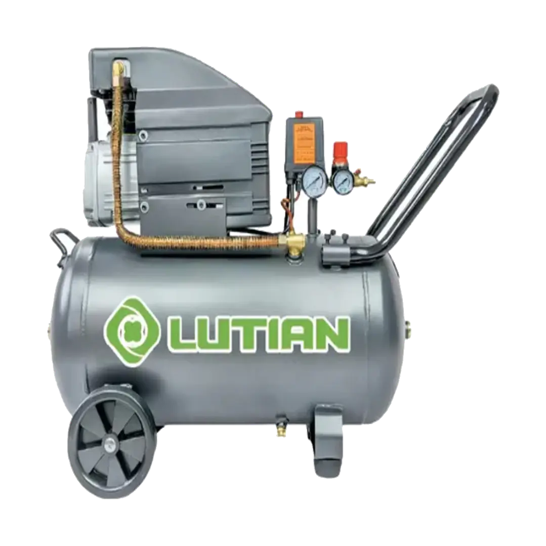 COMPRESOR DE AIRE 50 LTS 2.5 HP LUTIAN 1