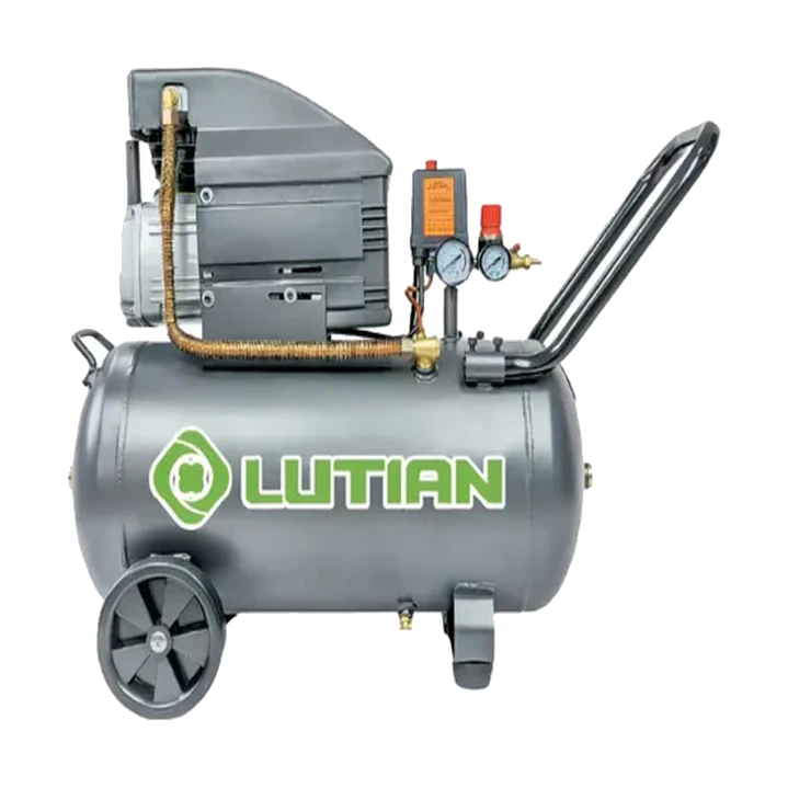 COMPRESOR DE AIRE 50 LTS 2.5 HP LUTIAN 1