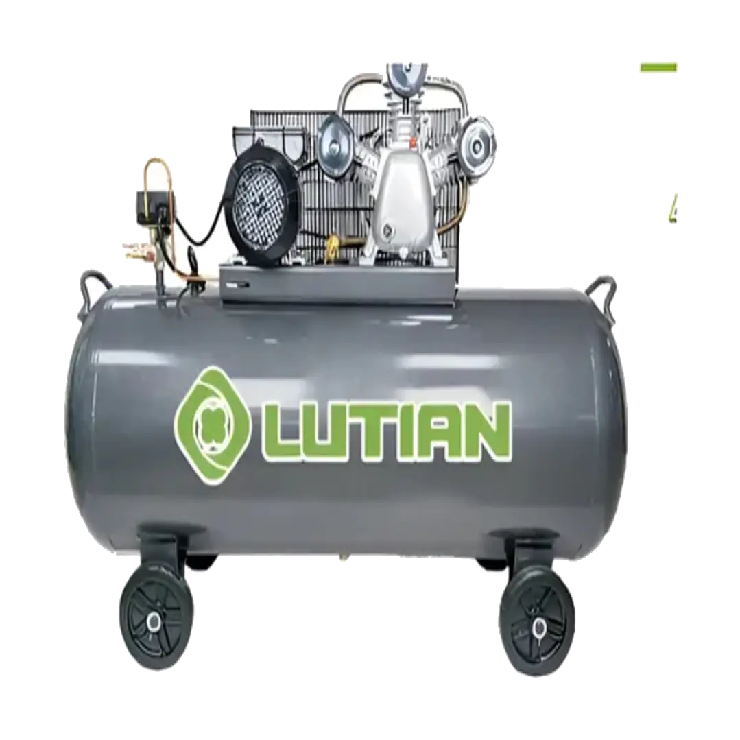 COMPRESOR DE AIRE 250 LTS 4.5 HP LUTIAN 1