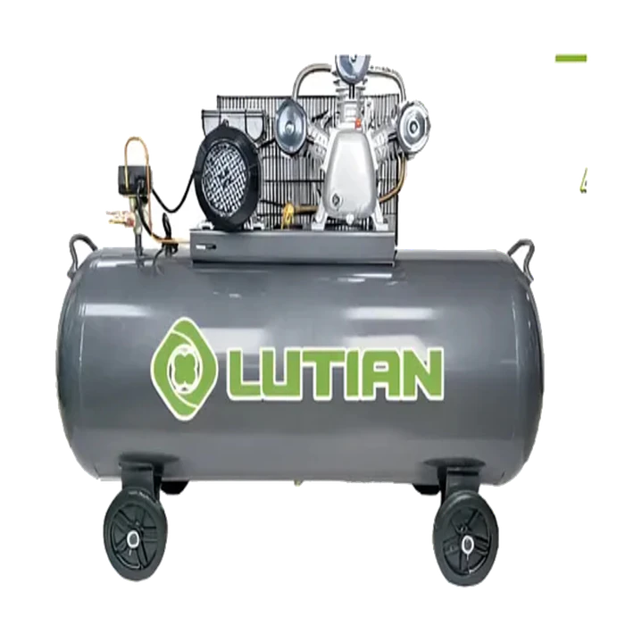 COMPRESOR DE AIRE 250 LTS 4.5 HP LUTIAN 1
