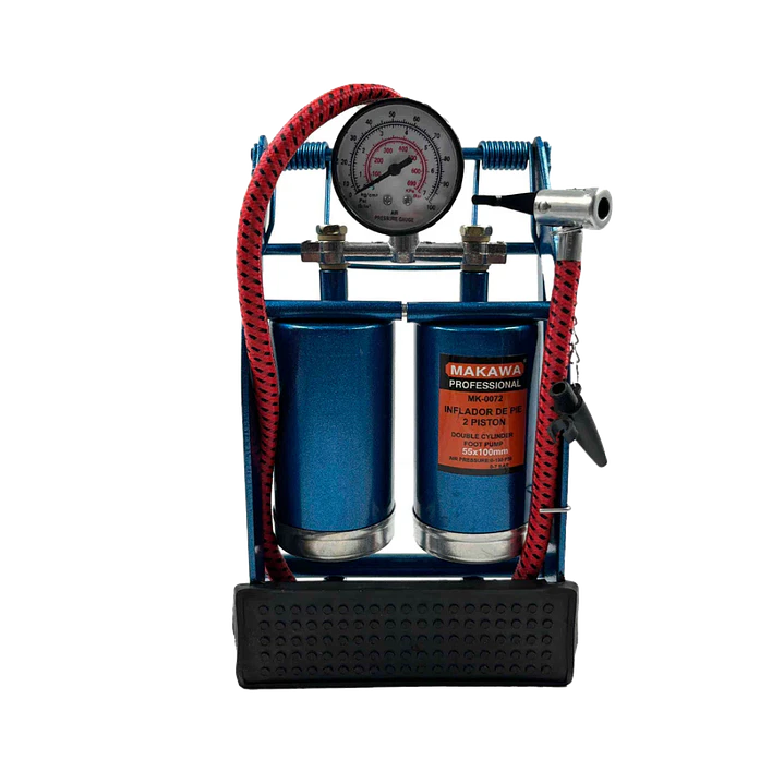 INFLADOR DE PIE 2 MINI PULMON MAKAWA 1
