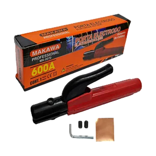 Porta Electrodo 600a Makawa