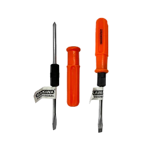 DESTORNILLADOR CAMBIABLE 6X75MM MAKAWA