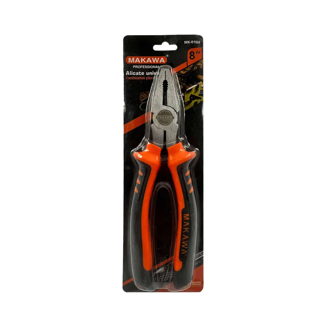 ALICATE UNIVERSAL 8 MAKAWA 1