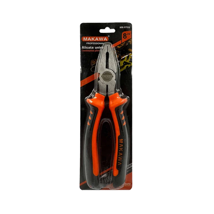 ALICATE UNIVERSAL 8 MAKAWA 1