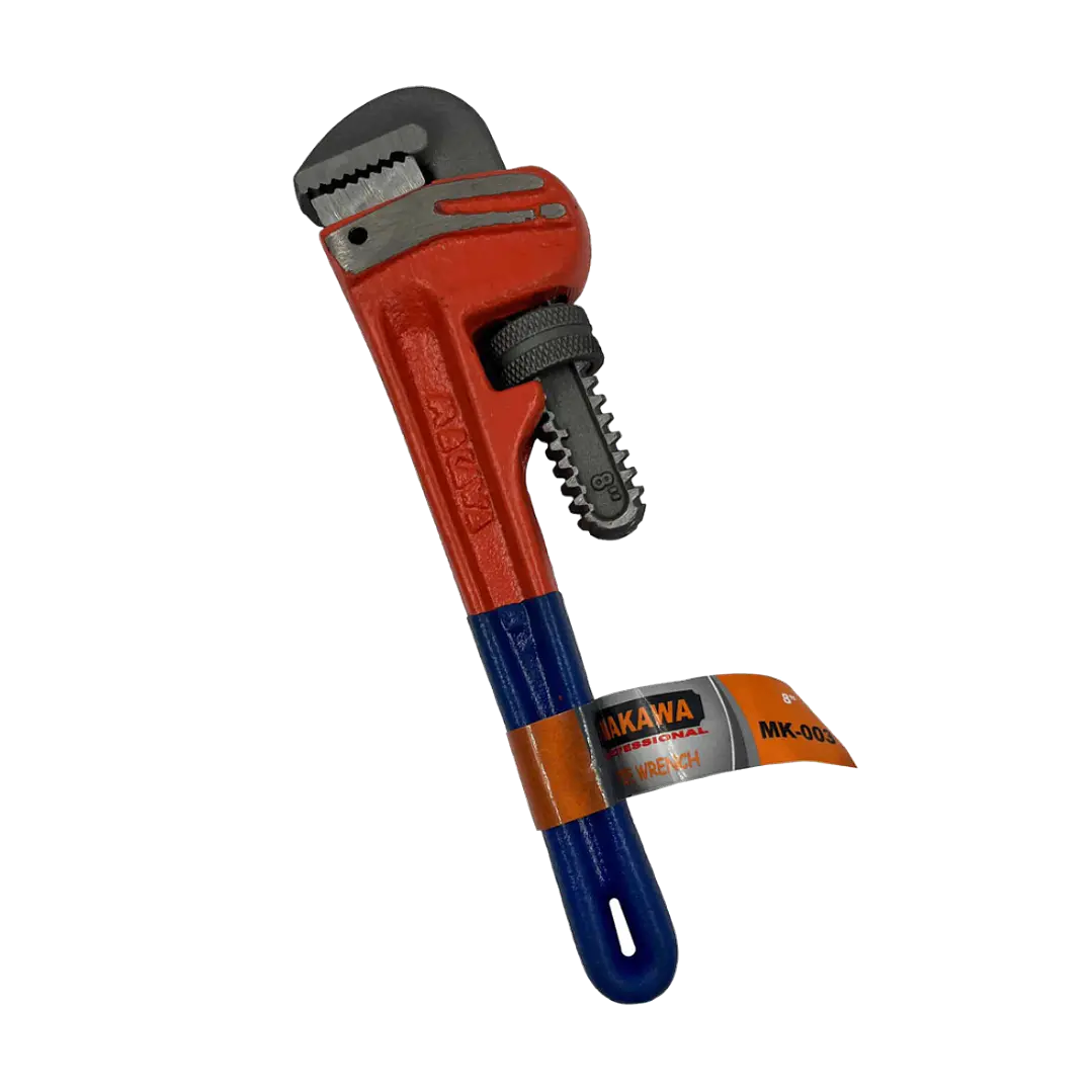 LLAVE STILSON 8 MAKAWA 1