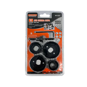 JGO SIERRA COPA 6PCS MAKAWA