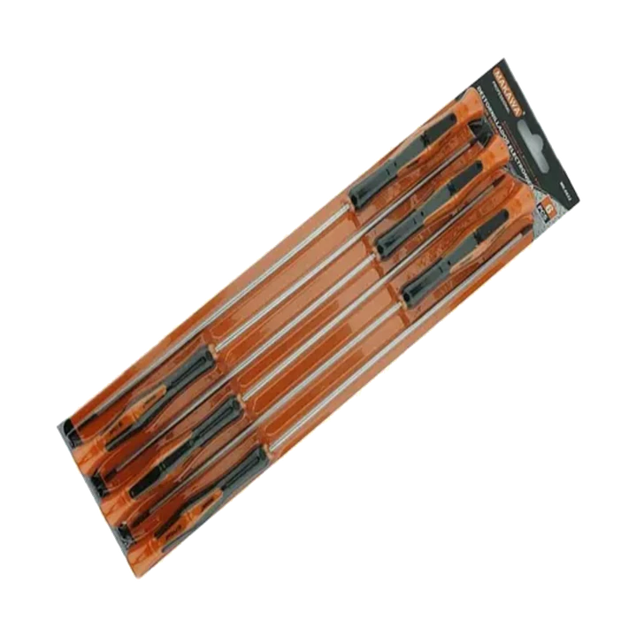 Juego De Destornilladores Para Electronica 6 Piezas Makawa 1