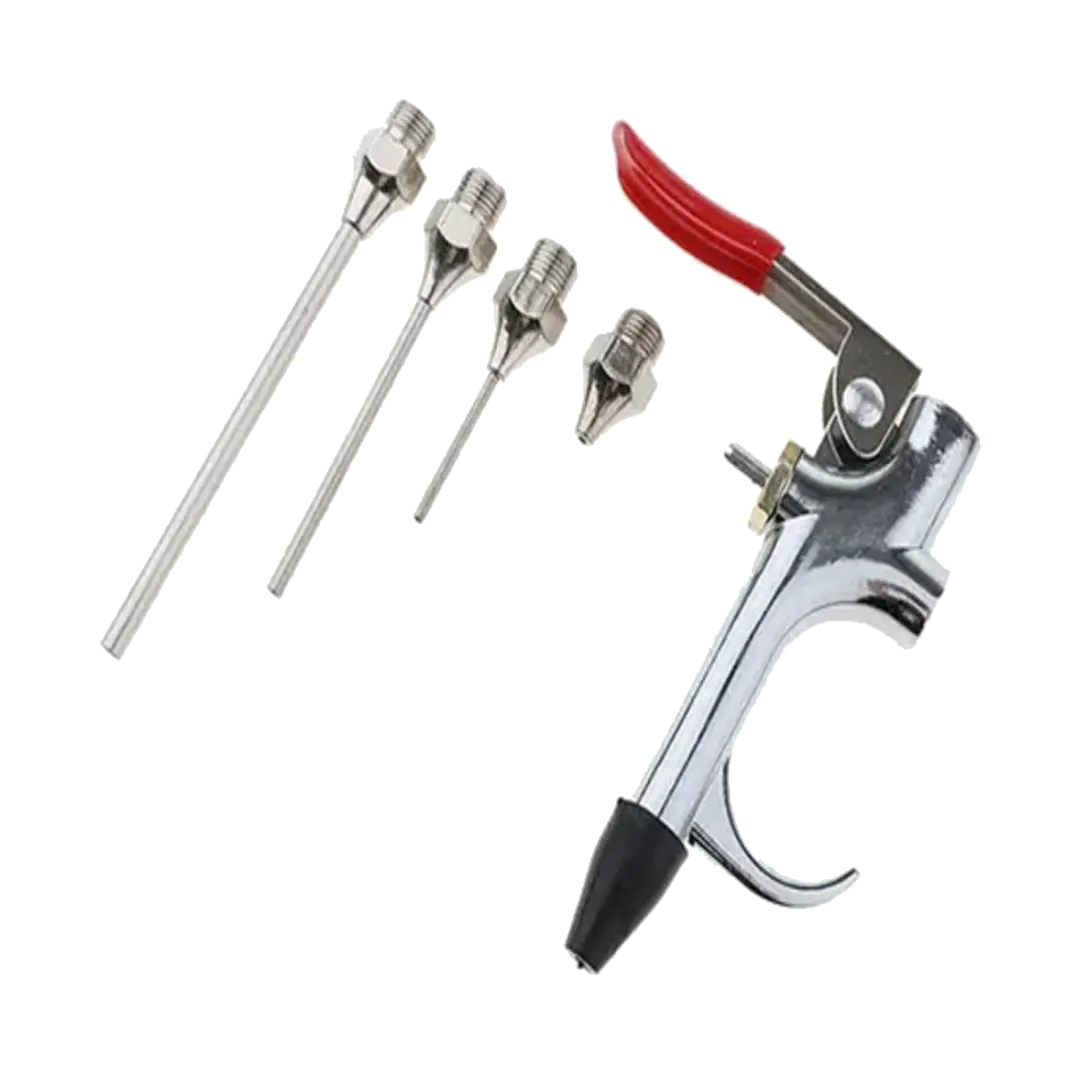 JGO ACOPLES PARA PISTOLA POR 5PCS MAKAWA 1