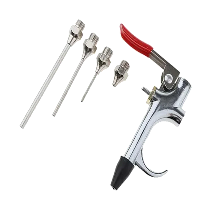 JGO ACOPLES PARA PISTOLA POR 5PCS MAKAWA 1
