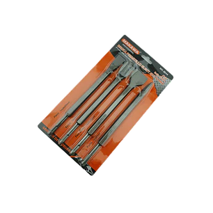 JGO PUNTOS Y CINCELES P ROTOM X4PCS MAKAWA