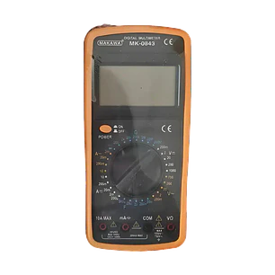 MULTITESTER DIGITAL MAKAWA
