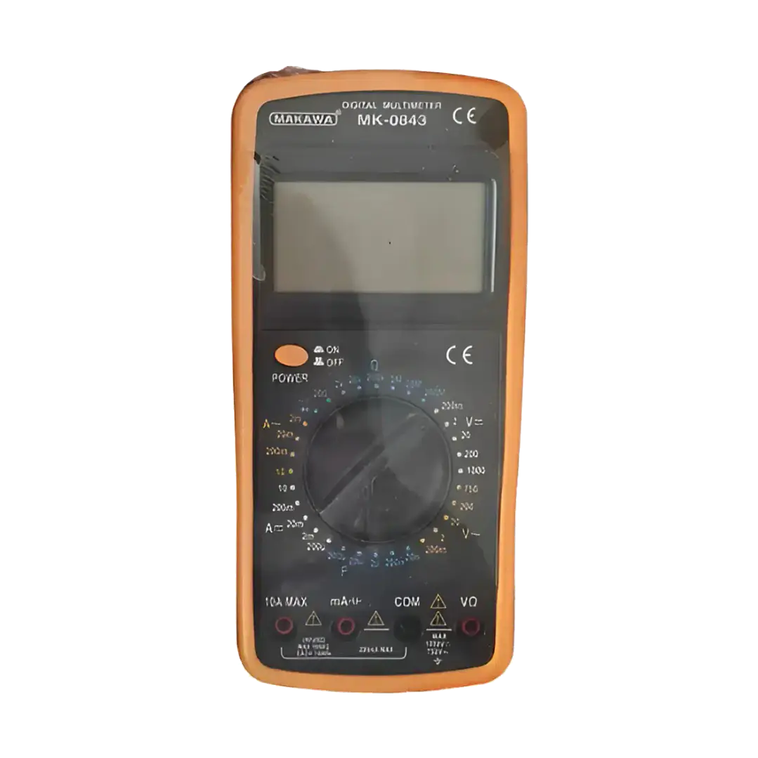 MULTITESTER DIGITAL MAKAWA 1
