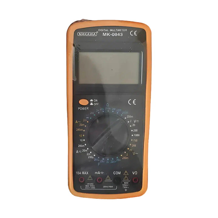MULTITESTER DIGITAL MAKAWA 1