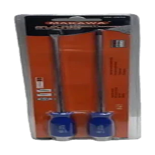 JGO DESTORNILLADOR D GOLPE X2PCS 10