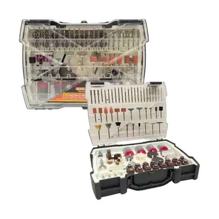 JGO ACCESORIOS PARA DREMEL 239PCS MAKAWA 1