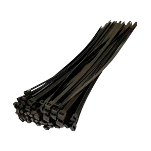 AMARRA PLASTICA 2.5X150MM NEGRO