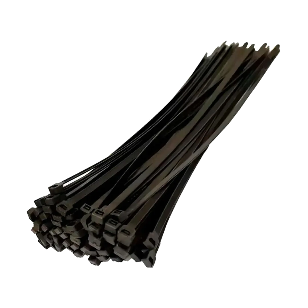 AMARRA PLASTICA 2.5X150MM NEGRO 1
