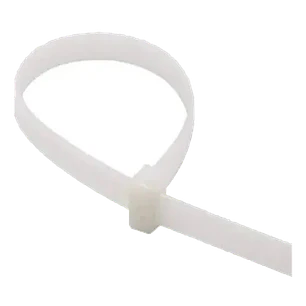 AMARRA PLASTICA 4.8X200MM BLANCO