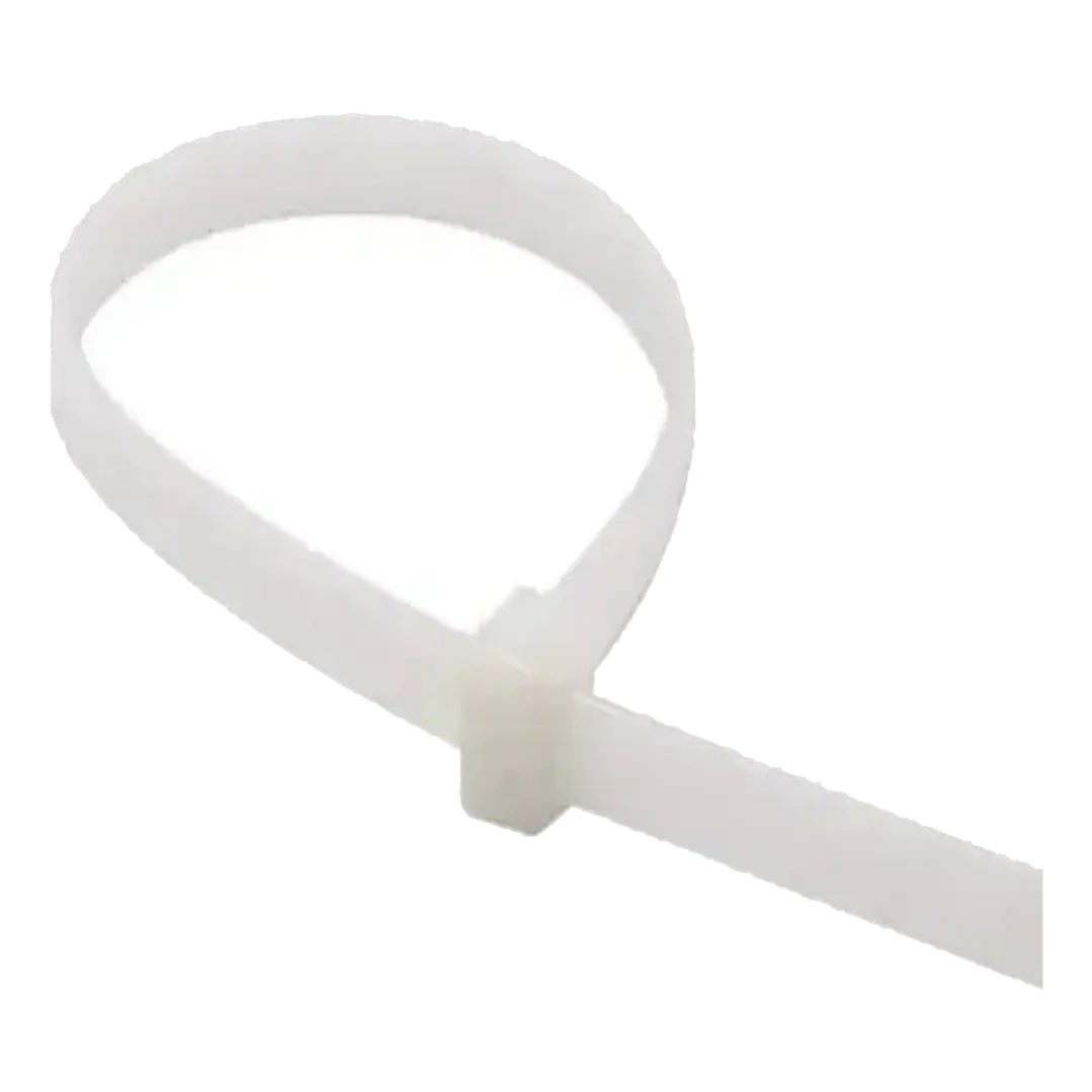 AMARRA PLASTICA 4.8X200MM BLANCO 1
