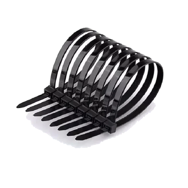 AMARRA PLASTICA 3.6X250MM NEGRO 1