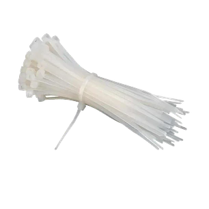 AMARRA PLASTICA 4.8X250MM BLANCO