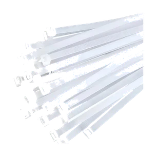 AMARRA PLASTICA 3.6X300MM BLANCO