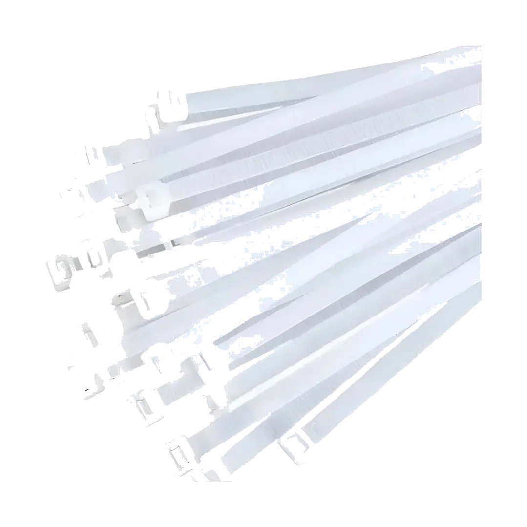 AMARRA PLASTICA 3.6X300MM BLANCO 1