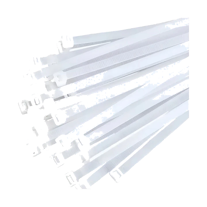 AMARRA PLASTICA 3.6X300MM BLANCO 1