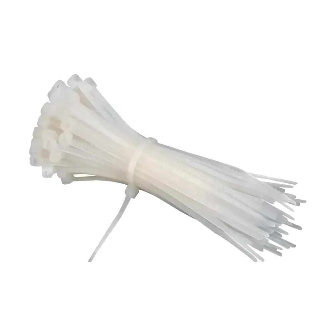 AMARRA PLASTICA 4.8X500MM BLANCO 1