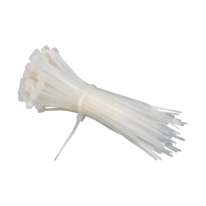 AMARRA PLASTICA 4.8X500MM BLANCO 1