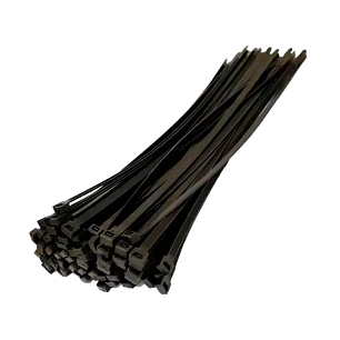 AMARRA PLASTICA 4.8X200MM NEGRO
