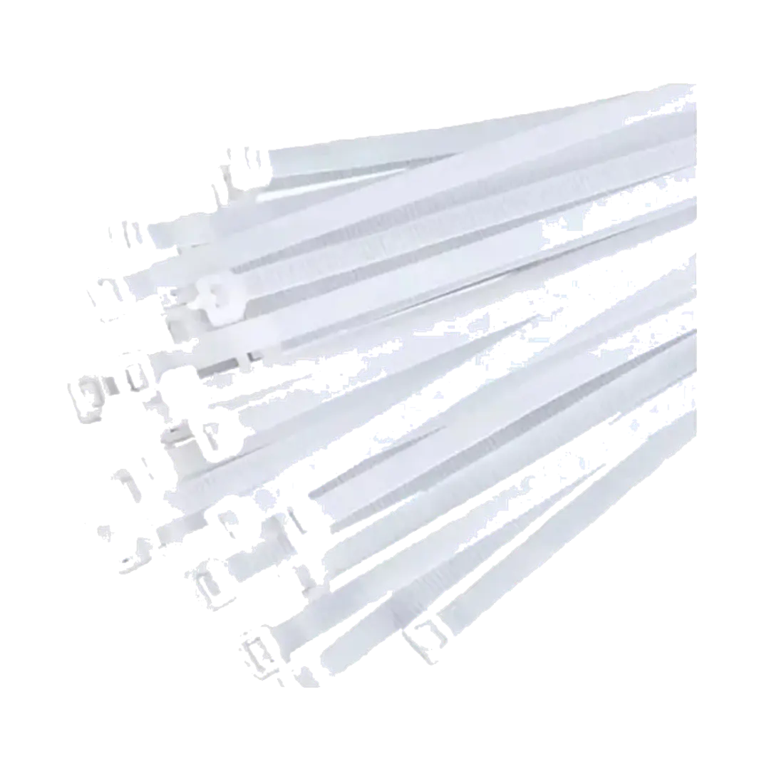 AMARRA PLASTICA 3.6X250MM BLANCO 1