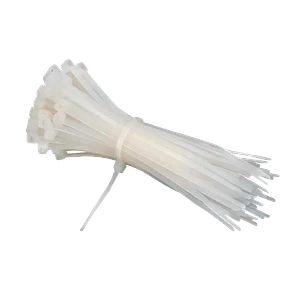 AMARRA PLASTICA 2.5X200MM BLANCO