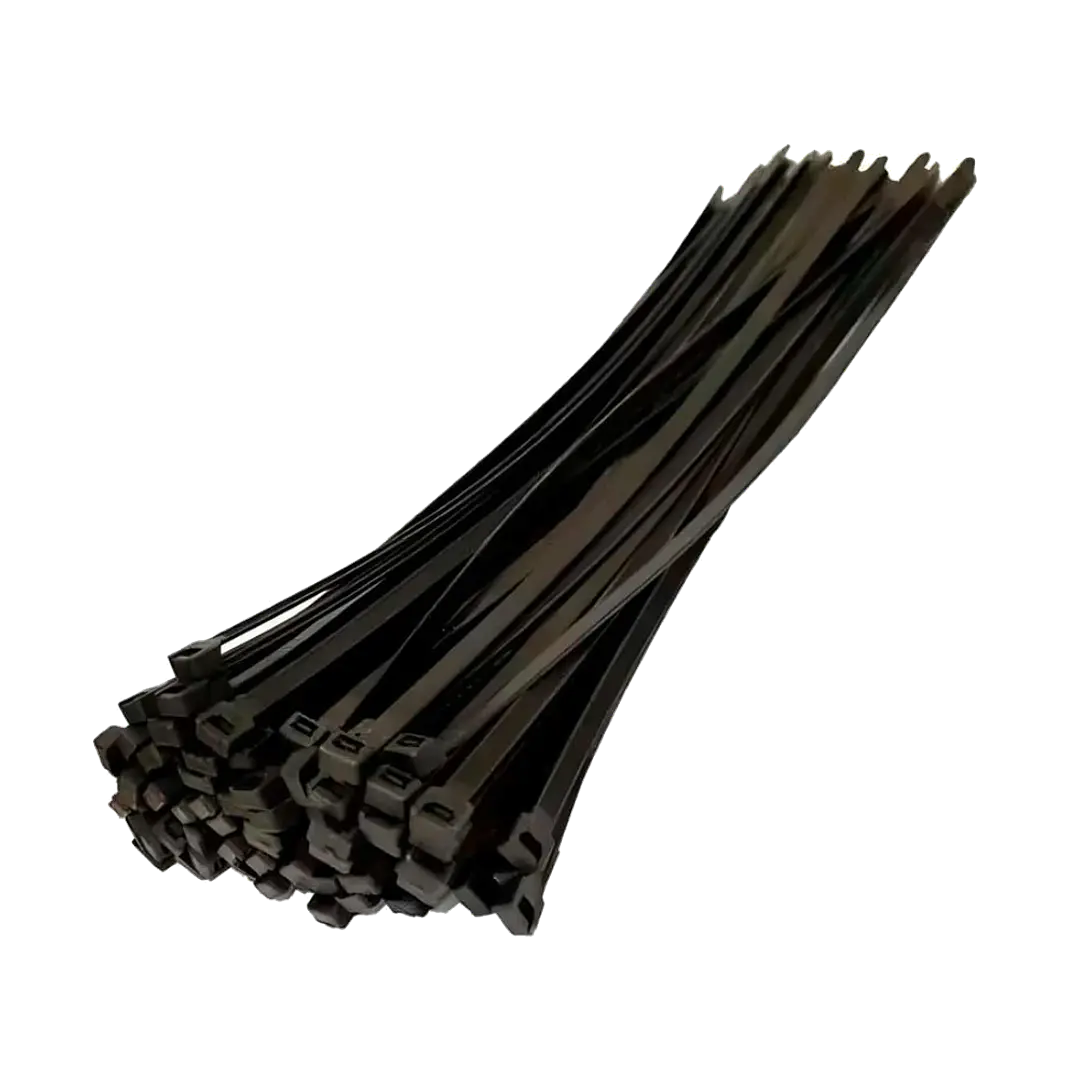 AMARRA PLASTICA 3.6X200MM NEGRO 1