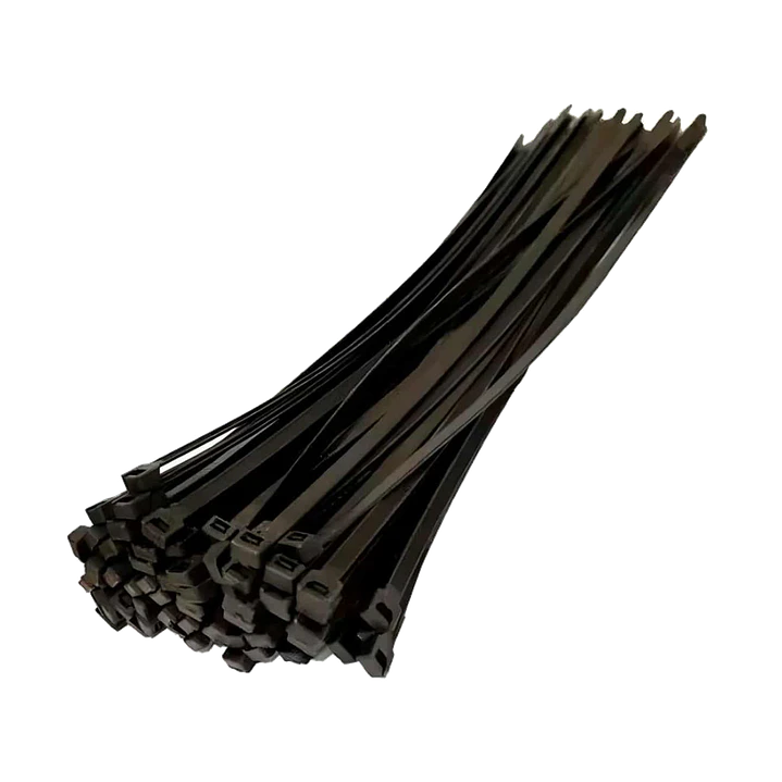 AMARRA PLASTICA 3.6X200MM NEGRO 1