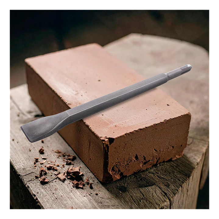 CINCEL PLANO SDSPLUS 14X20X250MM MAKAWA 1
