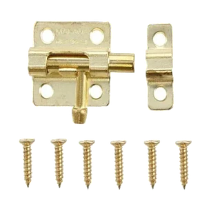 PICAPORTE DORADO 1.5 MAKAWA