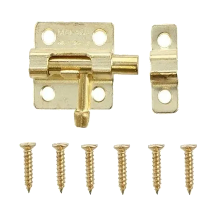 PICAPORTE DORADO 1.5 MAKAWA 1
