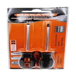 JGO DESTORNILLADOR X 2PCS 4X3MM MAKAWA