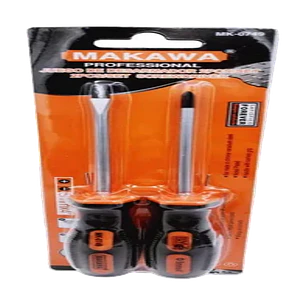 JGO DESTORNILLADOR X 2PCS 4X5MM MAKAWA