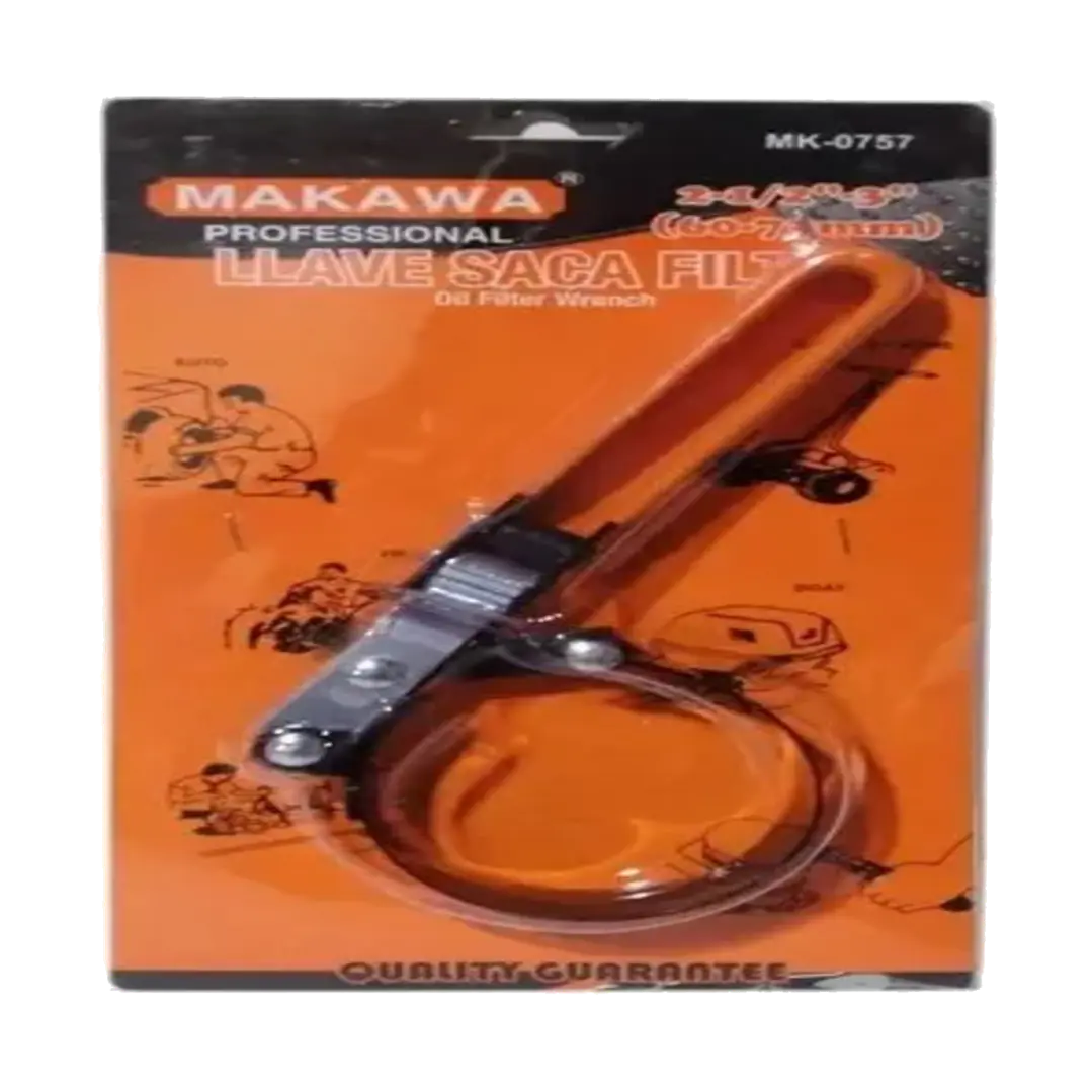 Llave Saca Filtro 60 - 73 Mm Makawa 1