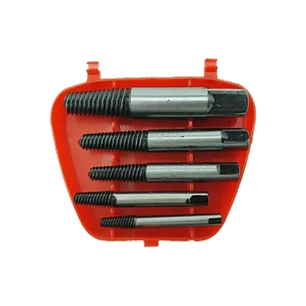 Extractor De Tornillo 5 Piezas Makawa