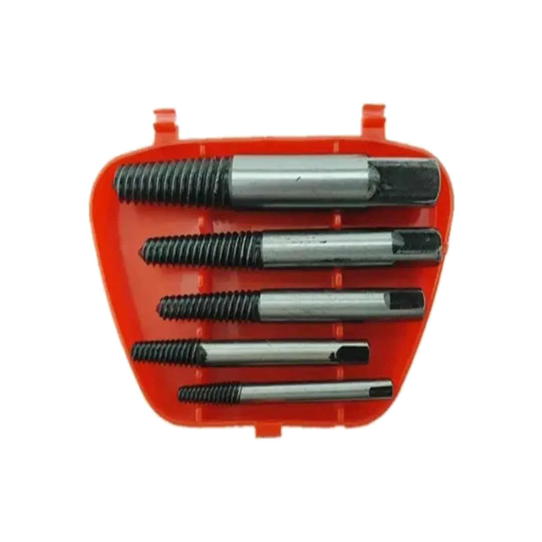 Extractor De Tornillo 5 Piezas Makawa 1