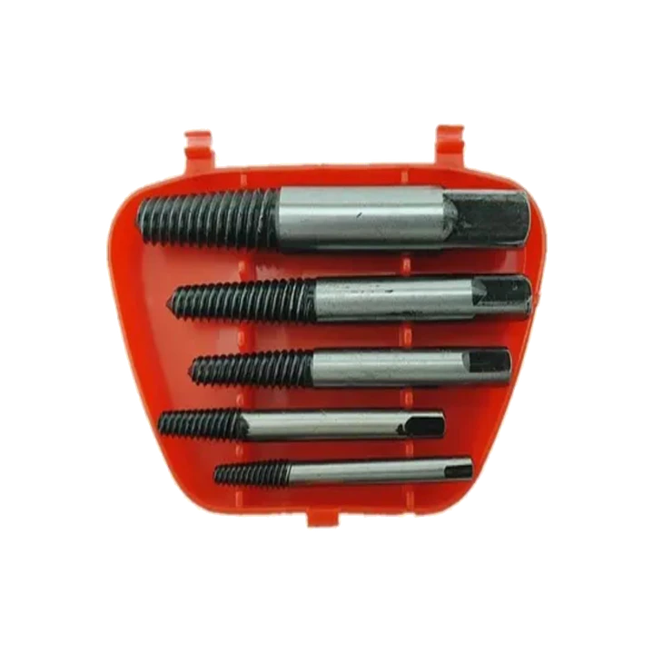 Extractor De Tornillo 5 Piezas Makawa 1